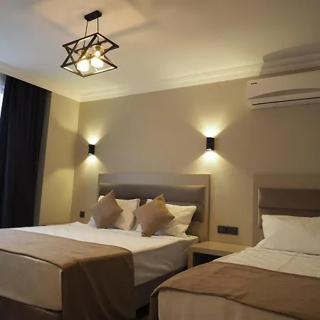 Zenia Hotel Antalya