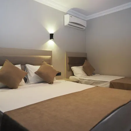 Hotel Zenia Antalya
